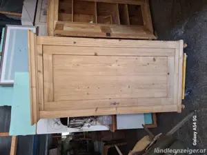 Fichtenholz Schrank