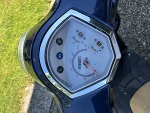 Moped zu verkaufen (Memory Beeline) Bild 5