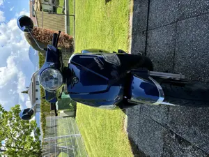 Moped zu verkaufen (Memory Beeline)