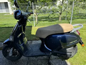 Moped zu verkaufen (Memory Beeline) Bild 2