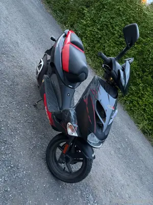 Aprilia SR50 LC