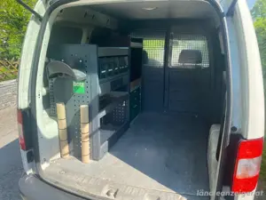 VW Caddy Transporter Bild 4