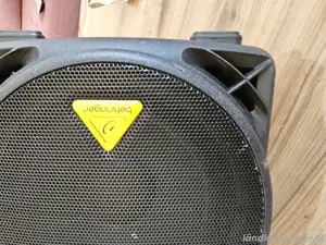 Studio Box Behringer 200 watt Bild 2