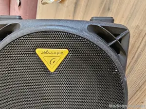 Studio Box Behringer 200 watt Bild 3