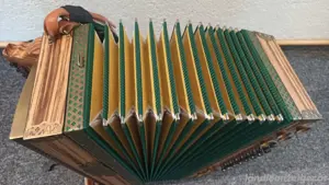 Steirische Harmonika Zernig Bild 2