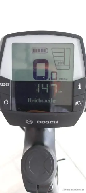 E-Bike i:SY Drive S8  Bild 9