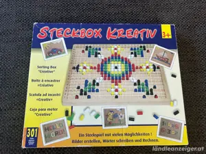 Steckbox kreativ