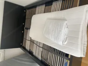 Verkaufe Ikea Bett 140x 200 Bild 7