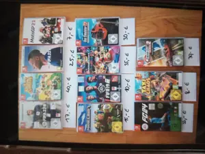 Nintendo Switch  Bild 3