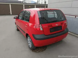 Hyundai Getz 1.1  Bild 5
