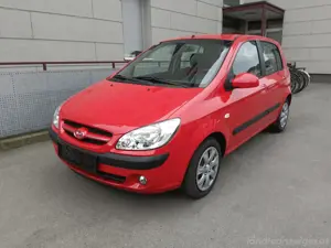 Hyundai Getz 1.1  Bild 2