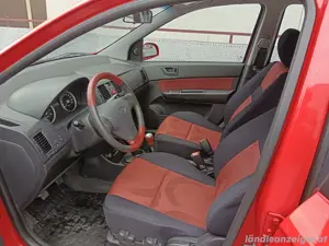 Hyundai Getz 1.1  Bild 8