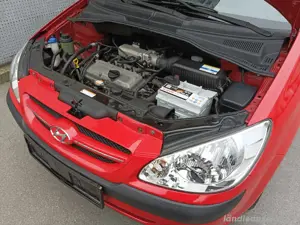 Hyundai Getz 1.1  Bild 6