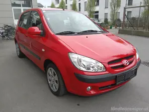 Hyundai Getz 1.1  Bild 3