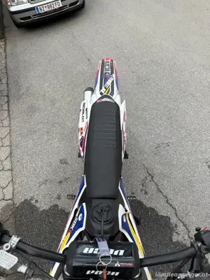 Rieju mrt 50 Bild 3