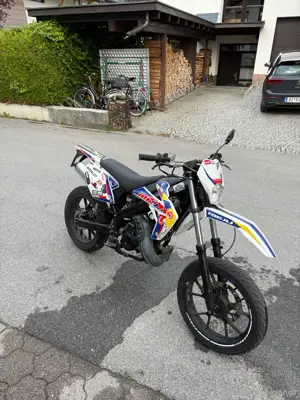 Rieju mrt 50 Bild 4