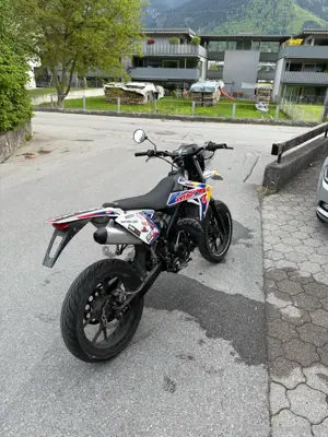 Rieju mrt 50 Bild 5