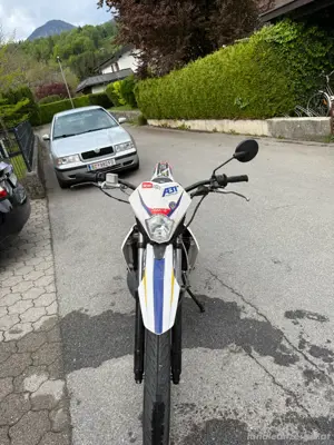 Rieju mrt 50 Bild 2