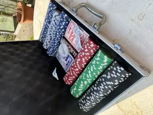 Poker Koffer - Spaß in der Freizeit 
