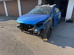 Opel Astra H OPC Karosserie  Bild 3