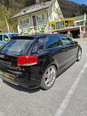 Audi S3 Quattro  Bild 5