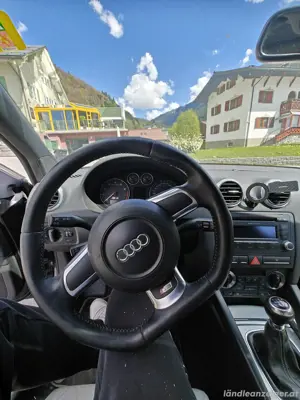 Audi S3 Quattro  Bild 4