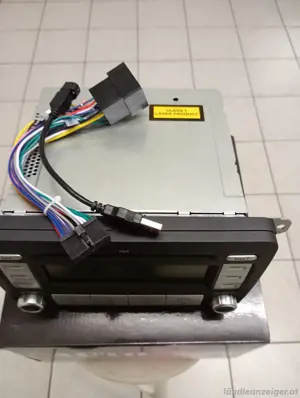 Auto Radio für Golf 5 Bild 4