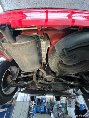 Bmw e36 316i Comapact (Rost frei!!) (TÜV Neu!!) Bild 5