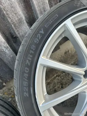 Borbet Felgen für Bmw etc.  Bild 5