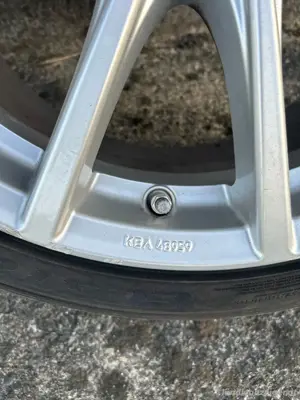 Borbet Felgen für Bmw etc.  Bild 4
