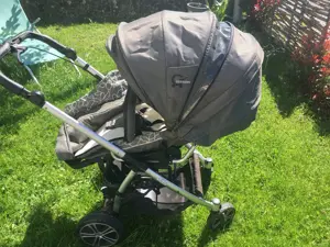 Kinderwagen Set Bild 4