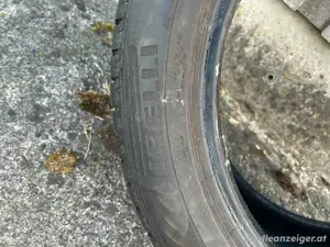 4x Pirelli Reifen 275 45 R20 Bild 4