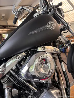 HD low rider FXE 80 bj1981 Bild 6