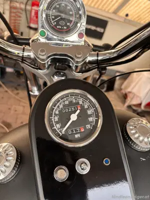 HD low rider FXE 80 bj1981 Bild 7