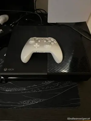 verkaufe x-box one