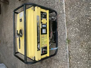 Strom Agregat 2,5 kw
