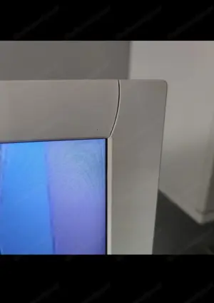 Toshiba TV weiss Bild 2