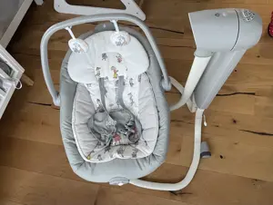 Babyschaukel Joli Serina 2 in 1 Bild 2