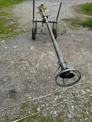 Elektro Güllerührer
