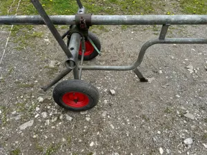 Elektro Güllerührer Bild 6