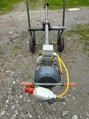 Elektro Güllerührer Bild 2