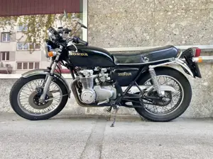 Honda CB 550 F Bild 3