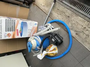 Sandfilteranlage Bild 5
