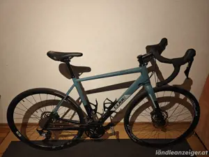 Gravelbike Rennrad