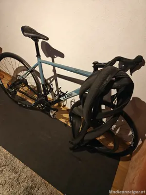 Gravelbike Rennrad Bild 4