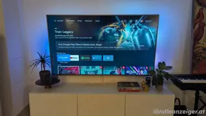 Phillips TV 4K uhd Ambilight Android tv