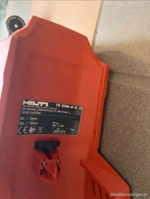 Hilti.       Bild 5