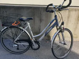 Damenfahrrad