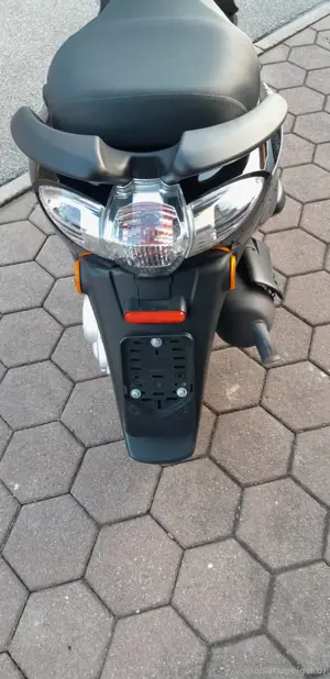 Piaggio FLY 50ccm 2T Moped Bild 4