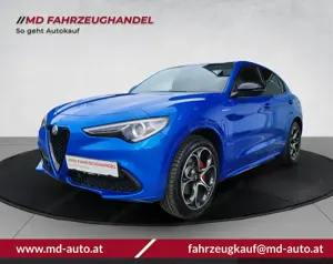 Alfa Romeo Stelvio 2.0 Turbo Veloce Q4 Pano